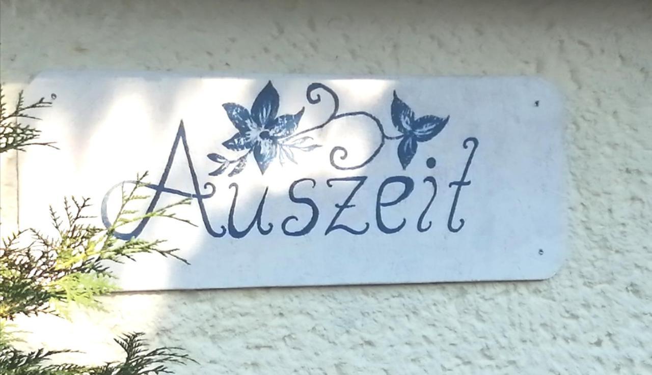 Auszeit Daire Friedland  Dış mekan fotoğraf