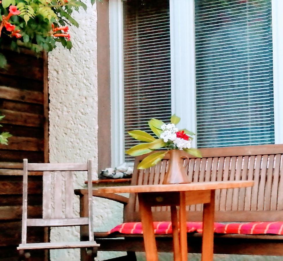 Auszeit Daire Friedland  Dış mekan fotoğraf